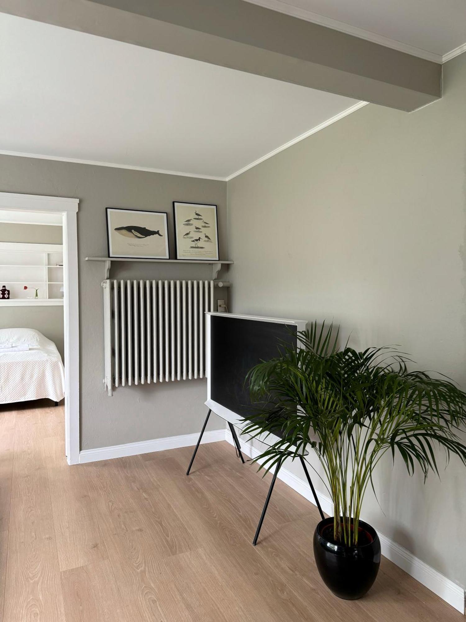 Comfortable And Stylish In Quiet Area Downtown Lejlighed